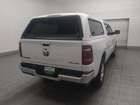 Used 2022 RAM 1500 Big Horn AWD/4WD image 9