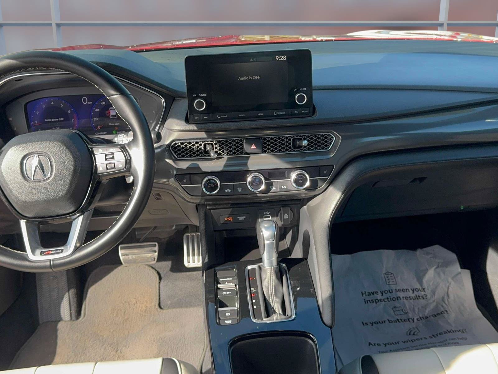 Used 2023 Acura Integra A-Spec FWD image 12