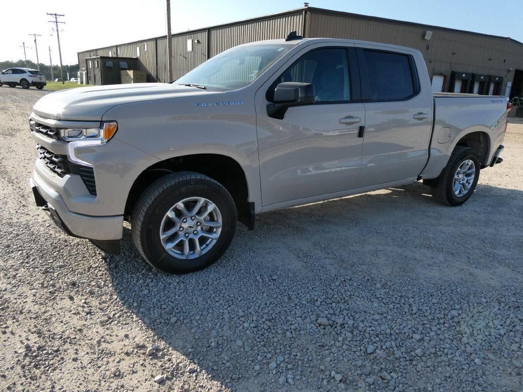 New 2026 Chevrolet Silverado 1500 RST AWD/4WD image 7