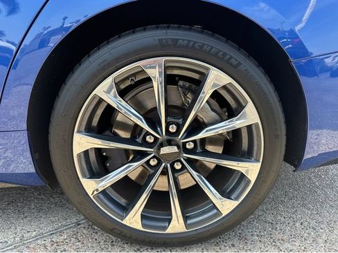 Certified 2023 Cadillac CT4 V Blackwing RWD image 16
