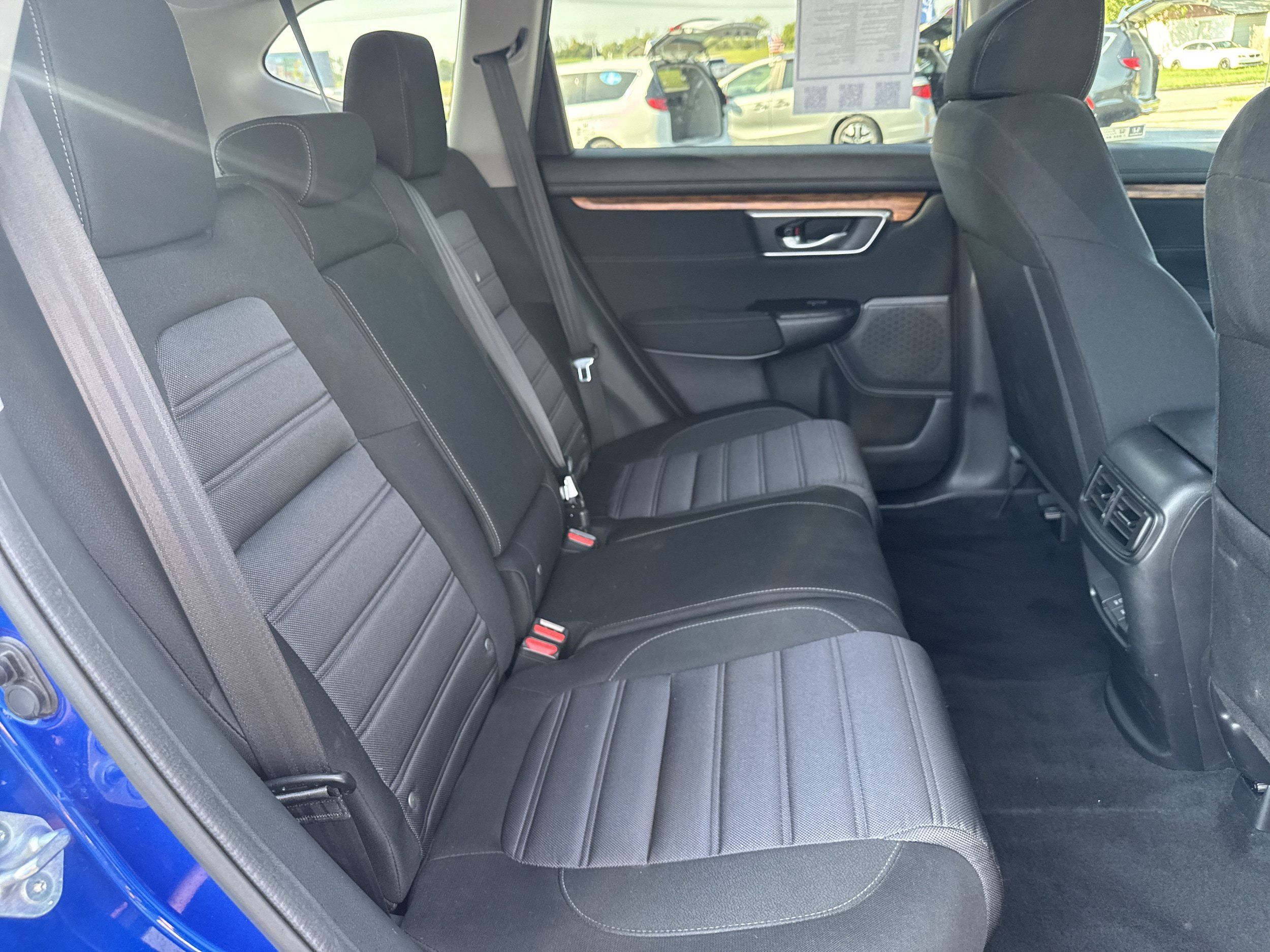 Used 2021 Honda CR-V EX image 12