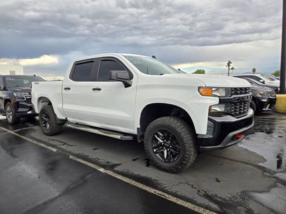 Used 2021 Chevrolet Silverado 1500 Custom Trail Boss