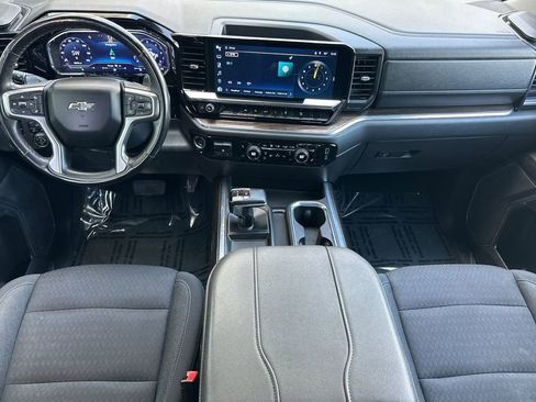Used 2023 Chevrolet Silverado 1500 LT Trail Boss w/ Protection Package AWD/4WD image 14