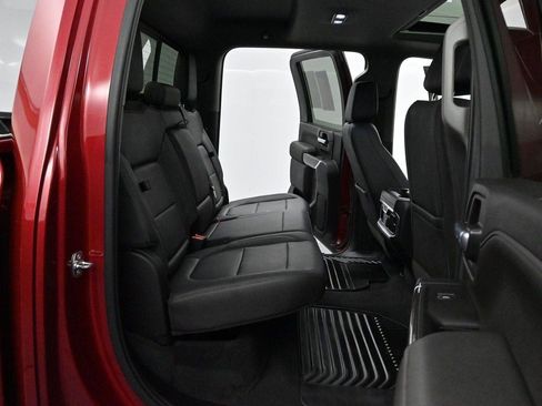 Used 2020 Chevrolet Silverado 2500 LTZ w/ LTZ Premium Package AWD/4WD image 36