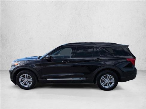 Used 2023 Ford Explorer XLT image 8