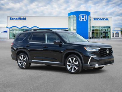 New 2025 Honda Pilot Elite