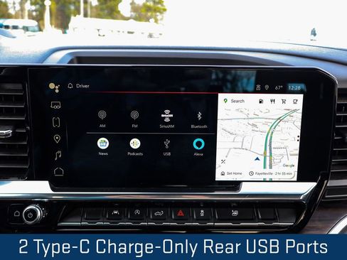 Certified 2025 GMC Sierra 1500 SLT image 33