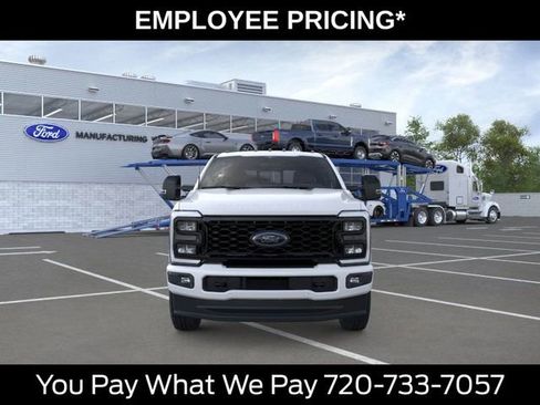 New 2026 Ford F250 Lariat AWD/4WD image 6