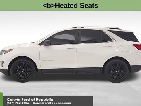 Used 2021 Chevrolet Equinox LT image 4