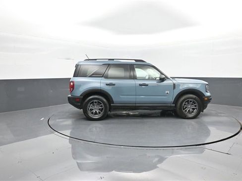 Certified 2022 Ford Bronco Sport Big Bend image 8