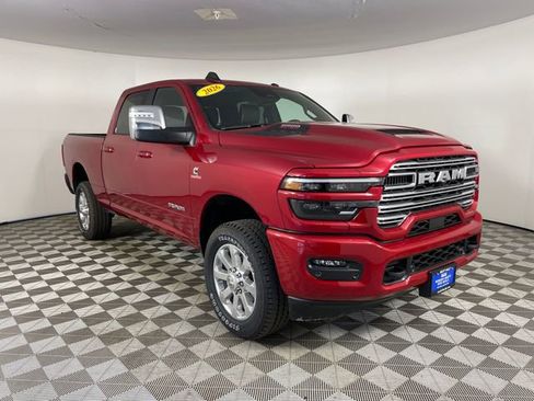 New 2026 RAM 2500 Laramie w/ Sport Appearance Package AWD/4WD image 7