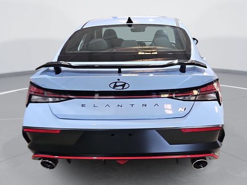 New 2026 Hyundai Elantra N FWD image 6