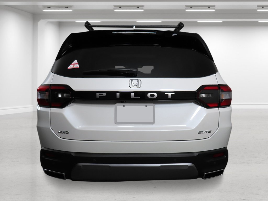 New 2026 Honda Pilot Elite image 4