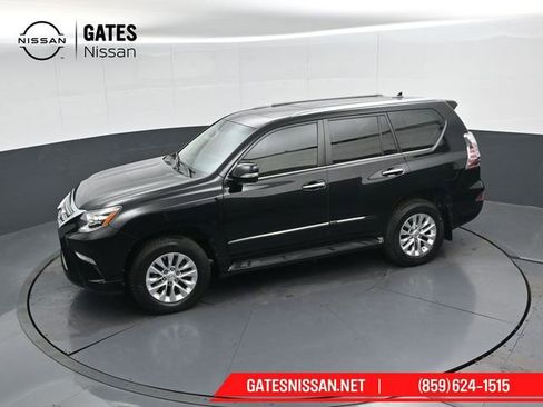 Used 2014 Lexus GX 460 w/ Premium Package AWD/4WD image 58