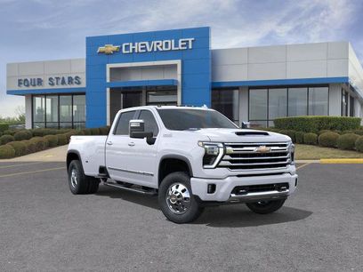 New 2026 Chevrolet Silverado 3500 High Country w/ High Country Premium Package