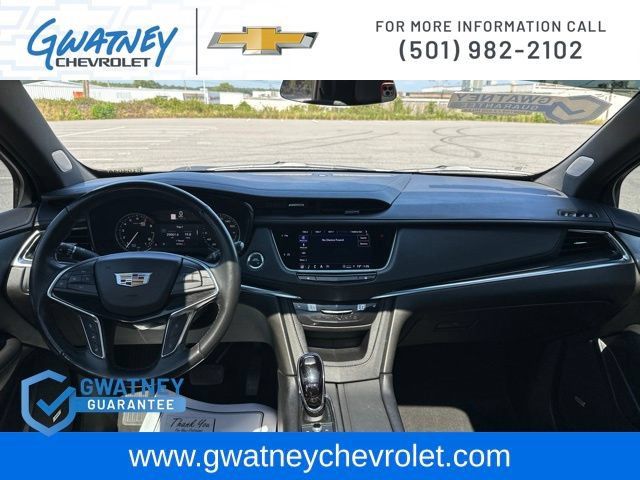 Used 2023 Cadillac XT5 Premium Luxury FWD image 24