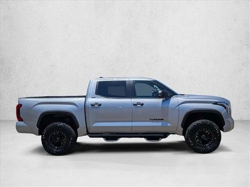 Used 2024 Toyota Tundra SR5 AWD/4WD image 4