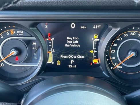 New 2026 Jeep Gladiator Willys image 23