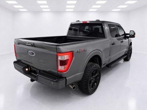 Used 2023 Ford F150 Lariat w/ Equipment Group 502A High AWD/4WD image 9