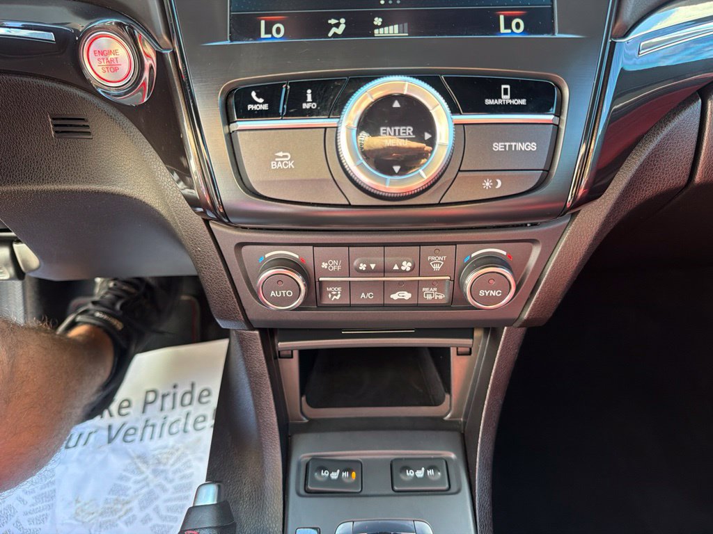 Used 2020 Acura ILX w/ Premium & A-SPEC Package FWD image 37