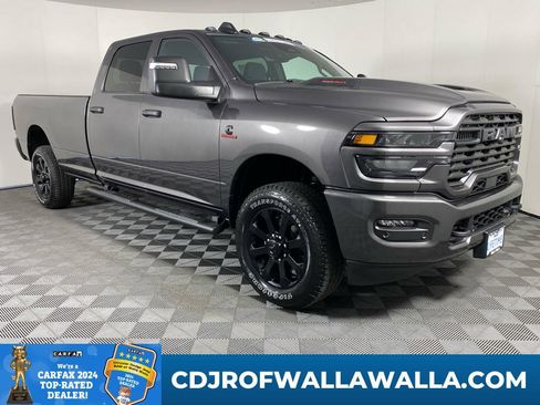 New 2026 RAM 2500 Tradesman AWD/4WD image 1