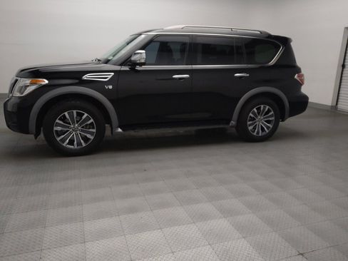Used 2018 Nissan Armada SL w/ Premium Package image 2