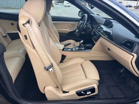 Used 2017 BMW 440i Convertible w/ Technology Package image 15