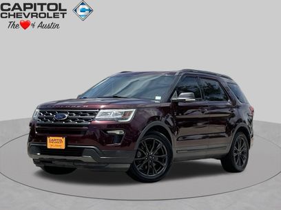 Used 2018 Ford Explorer XLT w/ Equipment Group 202A