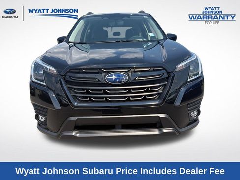 Used 2024 Subaru Forester Premium AWD/4WD image 15