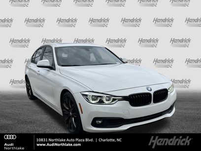 Used 2016 BMW 320i Sedan