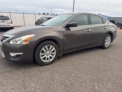 Used 2015 Nissan Altima 2.5 S w/ Power Driver Seat Package