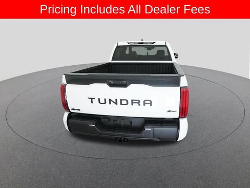 New 2026 Toyota Tundra SR5 AWD/4WD image 7