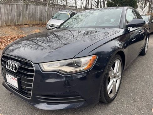 Used 2015 Audi A6 2.0T Premium Plus w/ Premium Plus Package image 3