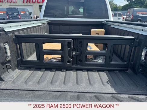 New 2025 RAM 2500 Power Wagon image 13