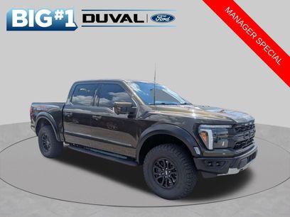 Used 2025 Ford F150 Raptor