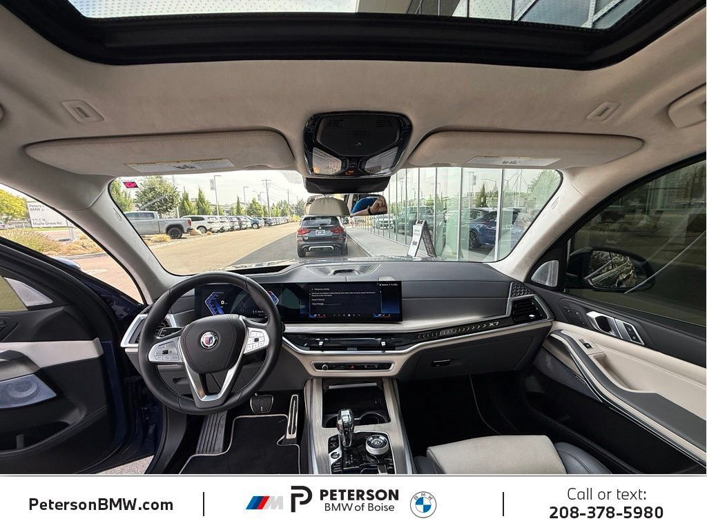 Used 2026 BMW ALPINA XB7 AWD/4WD image 29