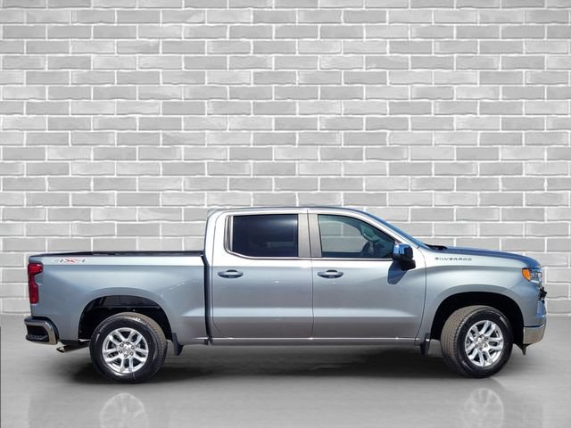 New 2026 Chevrolet Silverado 1500 LT AWD/4WD image 4