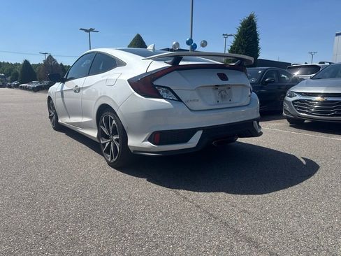 Used 2019 Honda Civic Si image 3