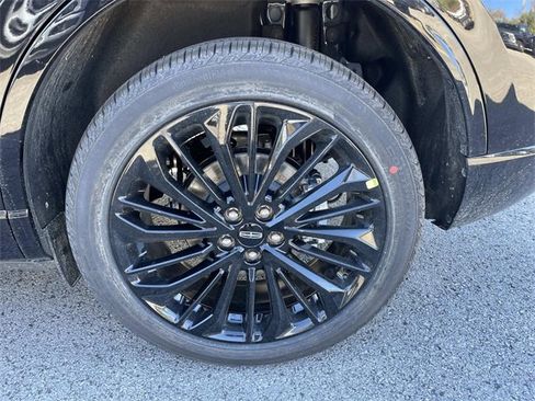 New 2026 Lincoln Corsair Reserve w/ Jet Appearance Package image 11