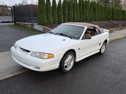 Used 1995 Ford Mustang GT