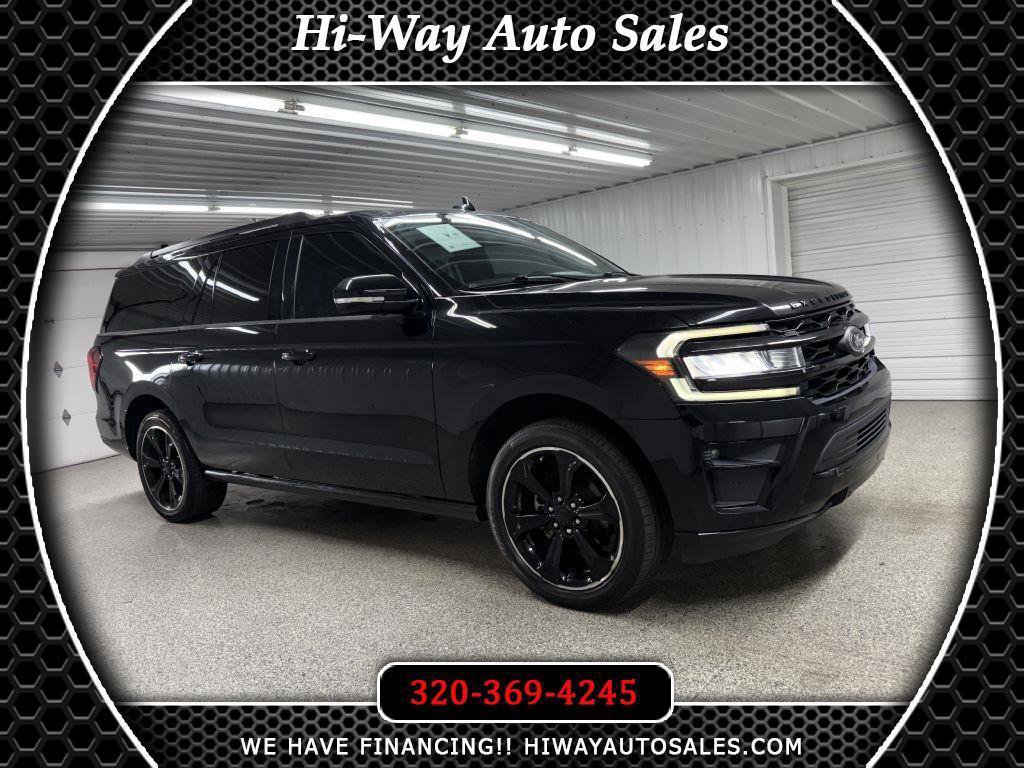 Used 2022 Ford Expedition Max Limited AWD/4WD image 1