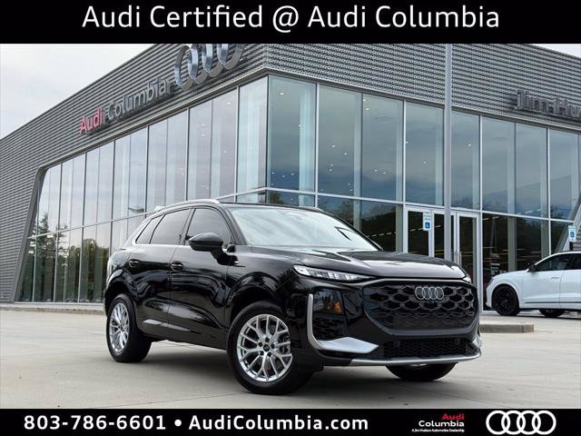 Used 2026 Audi Q3 quattro 2.0T w/ Driver Assistance Package AWD/4WD image 2