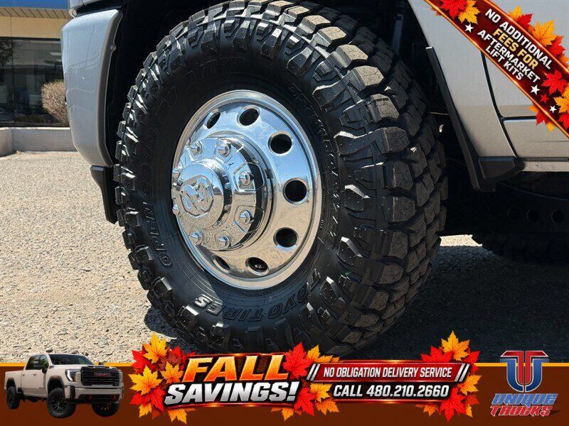 Used 2024 RAM 3500 Lone Star w/ Sport Appearance Package AWD/4WD image 11