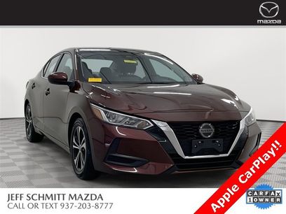 Used 2023 Nissan Sentra SV
