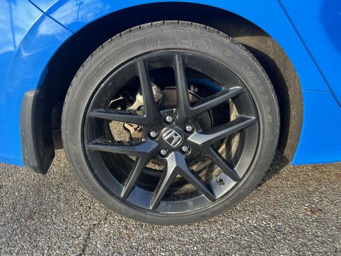 Used 2022 Honda Civic Sport image 29