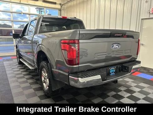 Used 2024 Ford F150 XLT w/ Tow/Haul Package AWD/4WD image 7