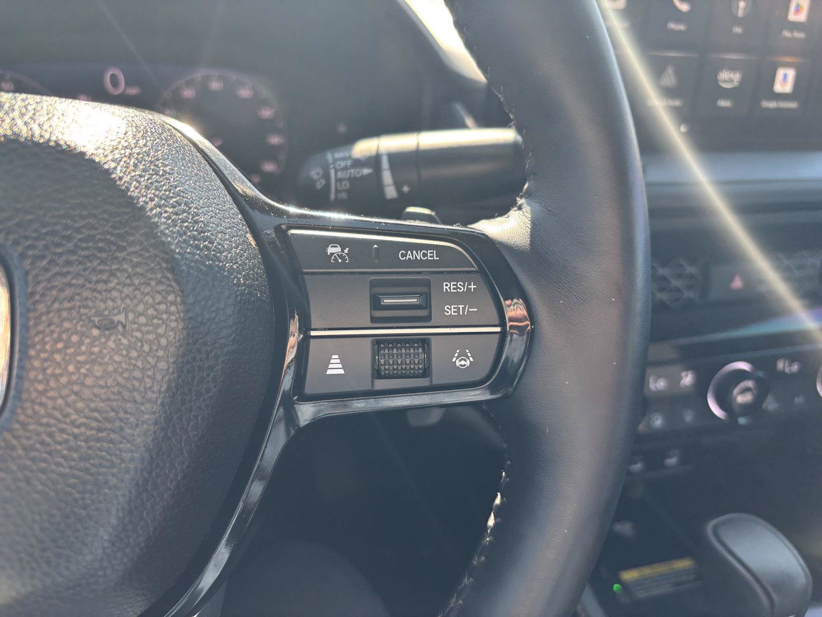 Used 2025 Honda Accord Touring image 22