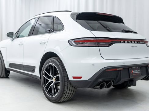 Used 2023 Porsche Macan AWD/4WD image 25