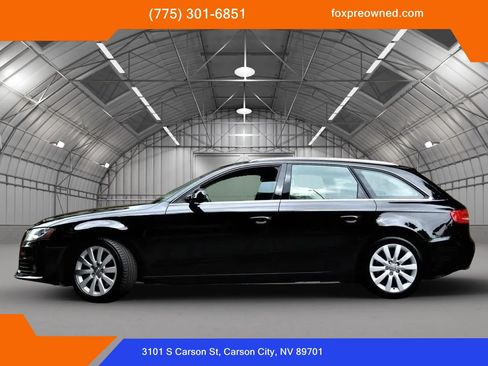 Used 2011 Audi A4 2.0T Premium Plus AWD/4WD image 4