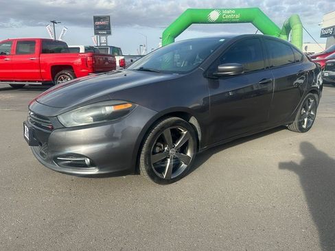 Used 2015 Dodge Dart GT image 8